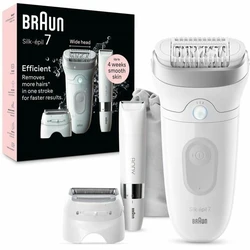 Braun Αποτριχωτική Μηχανή Silk-épil 7-441