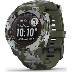 Garmin Instinct SOLAR - Camo Edition (Lichen Camo)