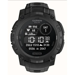 Garmin Instinct 3 Solar GPS 45mm Tactical Edition Black