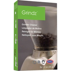 Urnex Καθαριστικό Μύλου Άλεσης Grindz Home 3 x 35gr