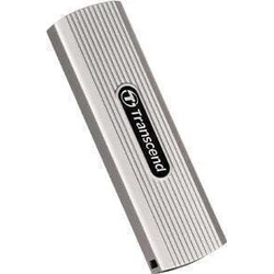 Transcend ESD320A External SSD 2 TB USB 3.2 Gen 2 Grey