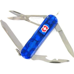 Victorinox Midnite Manager πολυεργαλείο τσέπης, μπλε διάφανο