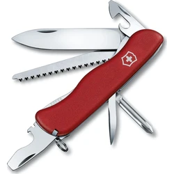 Victorinox Trailmaster Swiss Pocket Knife Red 0.8463