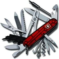 Victorinox CyberTool L 75.T - Πολυεργαλείο Τσέπης, Κόκκινο
