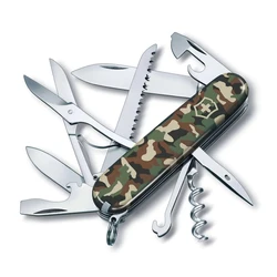 Victorinox Huntsman Ελβετικό Μαχαίρι Τσέπης - Καμουφλάζ
