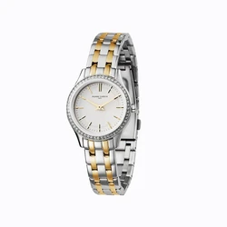 Pierre Cardin Women's Watch 30mm Silver/Grey Stainless Steel Bracelet CF.0607.SU.G