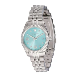 Pierre Cardin Women's Watch 28 mm Silver Stainless Steel Bracelet CF.1012.MS.1