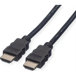 Roline HDMI High Speed καλώδιο με Ethernet, 30 m, μαύρο