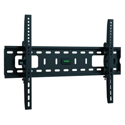 VALUE TV/Monitor Wall Mount (Tilt), Black, Tilt -15°/+15°, VESA up to 600x400