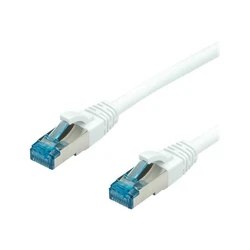 VALUE Patch καλώδιο Cat6a Class EA S/FTP PiMF LSOH 15 m λευκό