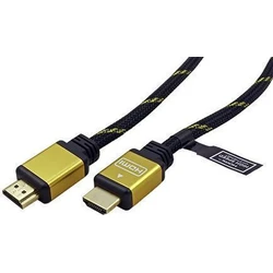 Καλώδιο Roline GOLD HDMI High Speed με Ethernet 15 m