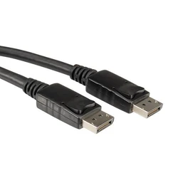 Καλώδιο ROLINE DisplayPort σε DisplayPort 5 m (LSOH)