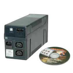 VALUE UPS 800 - Line-Interactive USV με USB Port