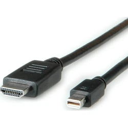 Roline Καλώδιο DisplayPort σε mini DisplayPort 3 μ.