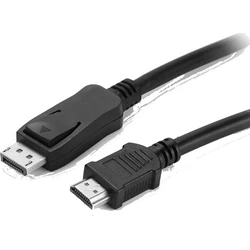 Καλώδιο DisplayPort σε HDMI 10 μέτρα - VALUE