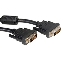 Roline DVI καλώδιο DVI-D Dual Link 2 m