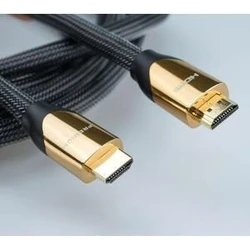 Roline 4K PREMIUM HDMI Ultra HD καλώδιο με Ethernet, ST/ST, 4,5 m, μαύρο