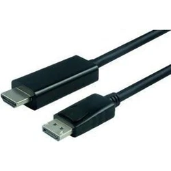 Καλώδιο HDMI VALUE 7,5 m (HDMI αρσενικό σε HDMI αρσενικό)