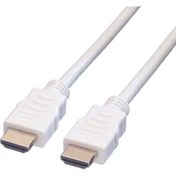 VALUE HDMI High Speed Καλώδιο με Ethernet, 15 m, Λευκό