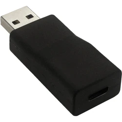 ROLINE USB3.2 Gen1 Adapter USB-A (αρσ.) σε USB-C (θηλ.) - Μπλε