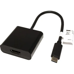 VALUE Προσαρμογέας USB-C σε HDMI 4K
