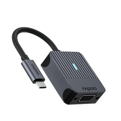 VALUE Προσαρμογέας USB-C σε VGA Full HD 1080p (UCA-1003)