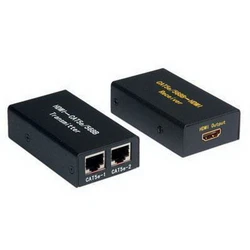 VALUE HDMI Extender μέσω Twisted Pair, 25 m (HDMI 1.3)