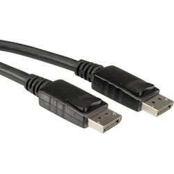Roline Καλώδιο DisplayPort αρσενικό - DisplayPort αρσενικό 2 m (11.04.5602)