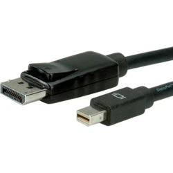 Roline Καλώδιο DisplayPort (αρσενικό) σε VGA (αρσενικό), 5 m