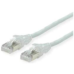DTWYLER Patchkabel Cat.6A S/FTP 5 m γκρι - SECOMP