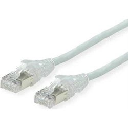 Triton S/FTP Cat6a Ethernet Patch Cable 10 m Grey