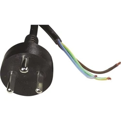 Roline Network Cable 10 m Black (30.17.9015)
