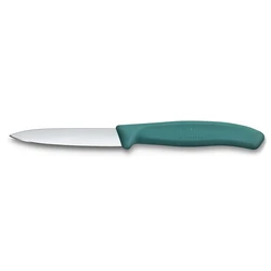 Μαχαίρι κουζίνας Victorinox Swiss Classic 8cm Gemüsemesser πράσινο