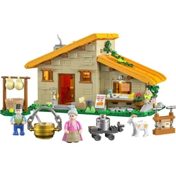 Lumibricks Bauernhof - Τυροκομείο (Σετ κατασκευής)