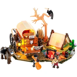 Lumibricks Cowboy-Camp (F9076)