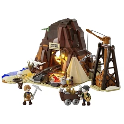 Old West Goldmine - Σετ Χρυσωρυχείου Lumibricks F9077