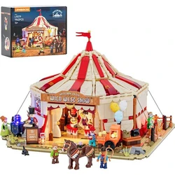 Wanderzirkus - Lumibricks βρεφικό παιχνίδι L9079