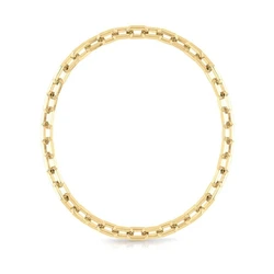 Guess Κολιέ JUBN03403JWYGT/U — 40CM Χρυσό Ανοξείδωτο Ατσάλι
