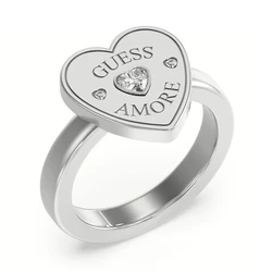 Guess Women's Stainless Steel Ring Size 56 (Model S72117201) - Guess AMORE