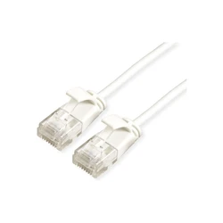 Roline U/UTP Cat6a (Gigabit) Ethernet Network Cable 3m White
