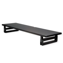 VALUE Βάση Οθόνης / Στήριγμα Laptop, Ρυθμιζόμενο Ύψος, Extra-Πλατιά, έως 20 kg