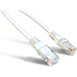 Garbot Καλώδιο Δικτύου Ethernet U/UTP Cat6 7m Γκρι B-02-50700
