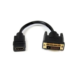Garbot Μετατροπέας DVI-D αρσενικό σε HDMI θηλυκό (1 τεμάχιο)