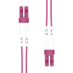 Garbot LC/LC-PC OM4 Καλώδιο Οπτικής Ίνας 0.5m B-01-50405