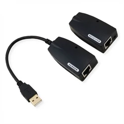 VALUE USB 2.0 επέκταση μέσω RJ45, έως 50 m