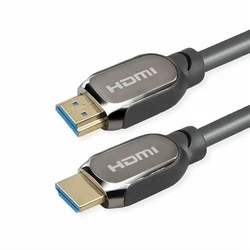 Roline ATC HDMI UHD 8K Καλώδιο 1 m (HDMI αρσενικό - HDMI αρσενικό)
