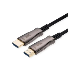 VALUE Ultra HDMI ενεργό οπτικό καλώδιο 8K, 30 m