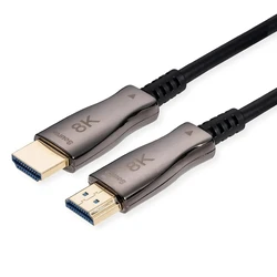 VALUE Ultra HDMI Ενεργό Οπτικό Καλώδιο 8K, 50 m