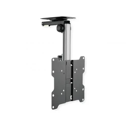 VALUE Foldable Ceiling TV Mount, 17-37 inches, up to 20 kg
