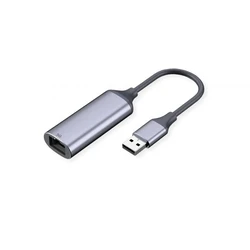 VALUE USB 3.2 Gen 1 Τύπου A σε 5‑Gigabit Ethernet Αντάπτορας